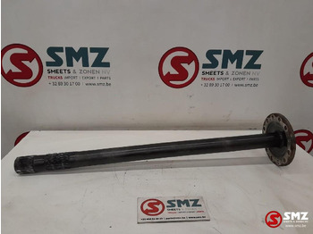 Рама/ Шасси для Грузовиков Volvo Occ steekas met sper Volvo: фото 2 Рама/ Шасси для Грузовиков Volvo Occ steekas met sper Volvo: фото 2