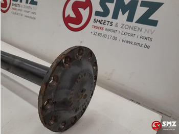 Рама/ Шасси для Грузовиков Volvo Occ steekas met sper Volvo: фото 4 Рама/ Шасси для Грузовиков Volvo Occ steekas met sper Volvo: фото 4