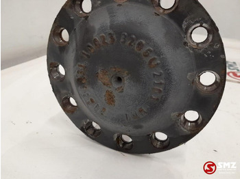 Рама/ Шасси для Грузовиков Volvo Occ steekas met sper Volvo: фото 5 Рама/ Шасси для Грузовиков Volvo Occ steekas met sper Volvo: фото 5