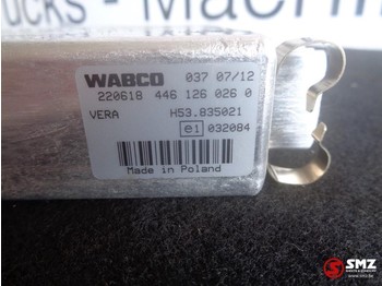 Блок управления для Грузовиков Wabco Occ control unit vera: фото 3