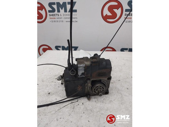 Ось и запчасти ZF