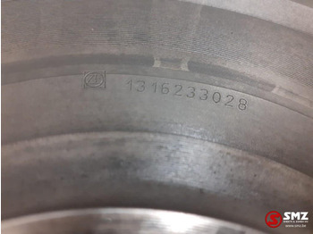 Коробка передач для Грузовиков ZF Occ synchronisatiering ZF: фото 4