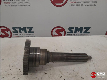 Коробка передач для Грузовиков ZF Occ versnellingsbak ingaande as ZF: фото 2