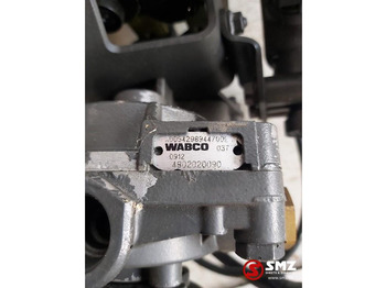 Запчасти для Грузовиков Mercedes-Benz Occ EBS relay valve met 3/2 solenoid valves: фото 5