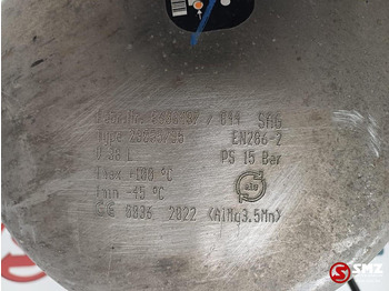 Запчасти для Грузовиков Renault Occ luchtketel 38L 15Bar Renault: фото 5