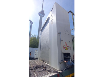 Коммунальная/ Специальная техника Messer Griesheim Tank semi-trailer LNG/CNG filling station Methan Gas Cryogenic: фото 3