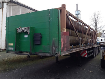 Полуприцеп-цистерна SCHMITZ Gas tube semi-trailer used for helium, hydrogen, oxygen, nitrogen, argon, methane, CNG: фото 2 Полуприцеп-цистерна SCHMITZ Gas tube semi-trailer used for helium, hydrogen, oxygen, nitrogen, argon, methane, CNG: фото 2