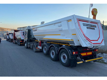 Новый Самосвальный полуприцеп CEYLAN 3 AXLES TIPPER 22-30M3: фото 5