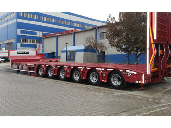 Новый Низкорамный полуприцеп CEYLAN 6 AXLES STANDART & EXTENDABLE LOWBED: фото 2