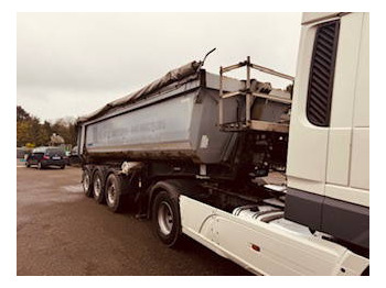Самосвальный полуприцеп Schmitz Cargobull 24 cub: фото 2 Самосвальный полуприцеп Schmitz Cargobull 24 cub: фото 2