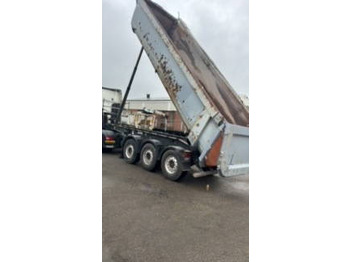 Самосвальный полуприцеп Schmitz Cargobull 24 cub: фото 3 Самосвальный полуприцеп Schmitz Cargobull 24 cub: фото 3