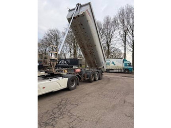 Самосвальный полуприцеп SCHMITZ