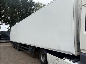 Полуприцеп-рефрижератор Schmitz Cargobull Vector 1550 liftas: фото 4