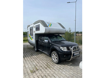 Альковный автодом KNAUS TRAVELLER