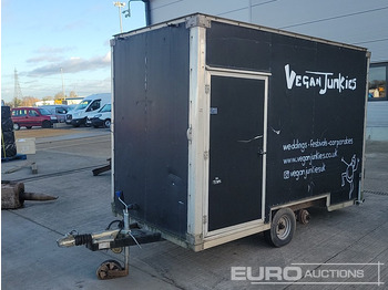 Прицеп для спецтехники