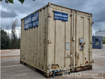 Морской контейнер 10' x 8' Container (Cannnot Be Reconsigned): фото 5