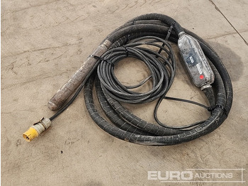 Асфальтоукладочная техника 110 Volt Concrete Poker: фото 2 Асфальтоукладочная техника 110 Volt Concrete Poker: фото 2
