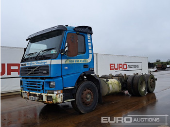 Грузовик-шасси VOLVO FM7 290