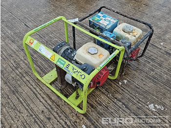 Электрогенератор 2.4kVA Generator, Honda Engine, 110Volt Generator, Honda Engine: фото 5