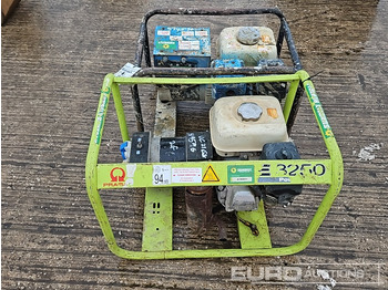 Электрогенератор 2.4kVA Generator, Honda Engine, 110Volt Generator, Honda Engine: фото 4