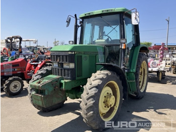 Трактор JOHN DEERE 6110