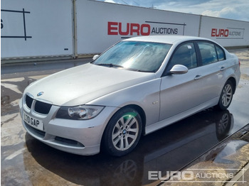 Легковой автомобиль BMW