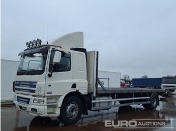 Грузовик бортовой/ Платформа DAF CF 65 220