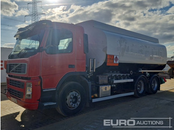 Грузовик-цистерна VOLVO FM 300