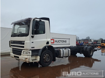 Грузовик-шасси DAF CF 65 250
