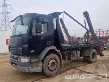 Портальный бункеровоз DAF LF 55 220