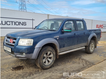 Пикап FORD Ranger