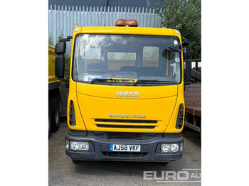 Самосвал IVECO
