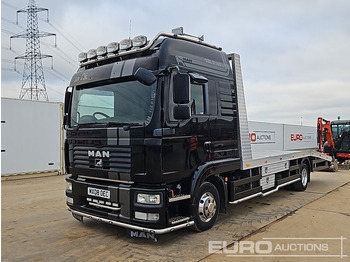 Автовоз MAN TGL 8.180