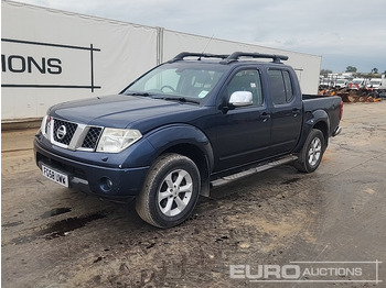 Пикап NISSAN Navara