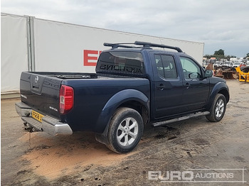 Пикап 2009 Nissan Navara: фото 5