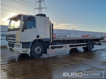 Грузовик бортовой/ Платформа DAF CF 65 250