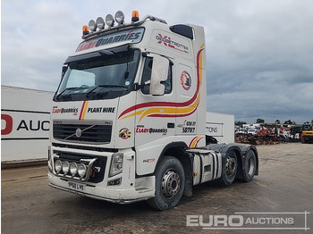 Грузовик-шасси VOLVO FH 460