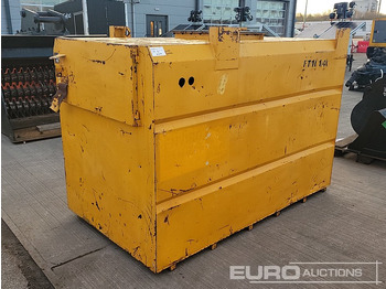 Резервуар для хранения WESTERN GLOBAL