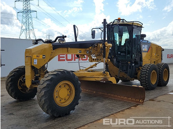 Грейдер CATERPILLAR 140M