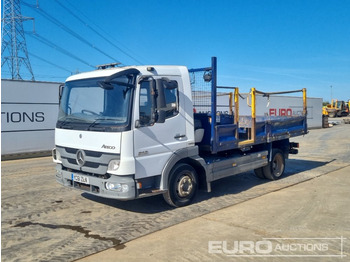 Самосвал MERCEDES-BENZ Atego 816