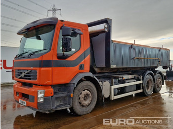 Крюковой мультилифт VOLVO FE 260