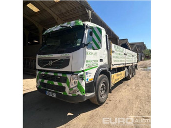 Грузовик бортовой/ Платформа VOLVO FM 450