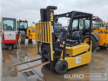 Вилочный погрузчик YALE