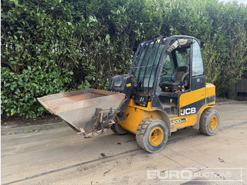 Телескопический погрузчик JCB