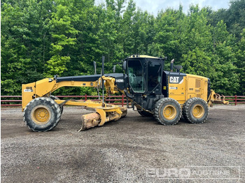 Грейдер CATERPILLAR 140M