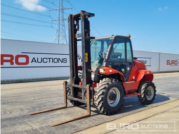 Внедорожный погрузчик MANITOU M 30-4