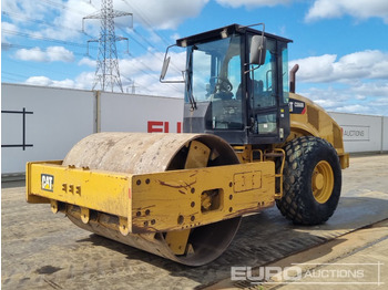 Каток CATERPILLAR CS66B