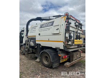 Подметально-уборочная машина 2014 DAF LF 180 FA: фото 3
