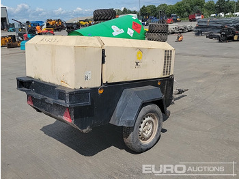 Воздушный компрессор 2014 Doosan Single Axle Compressor: фото 5