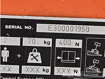 Подъёмник JLG